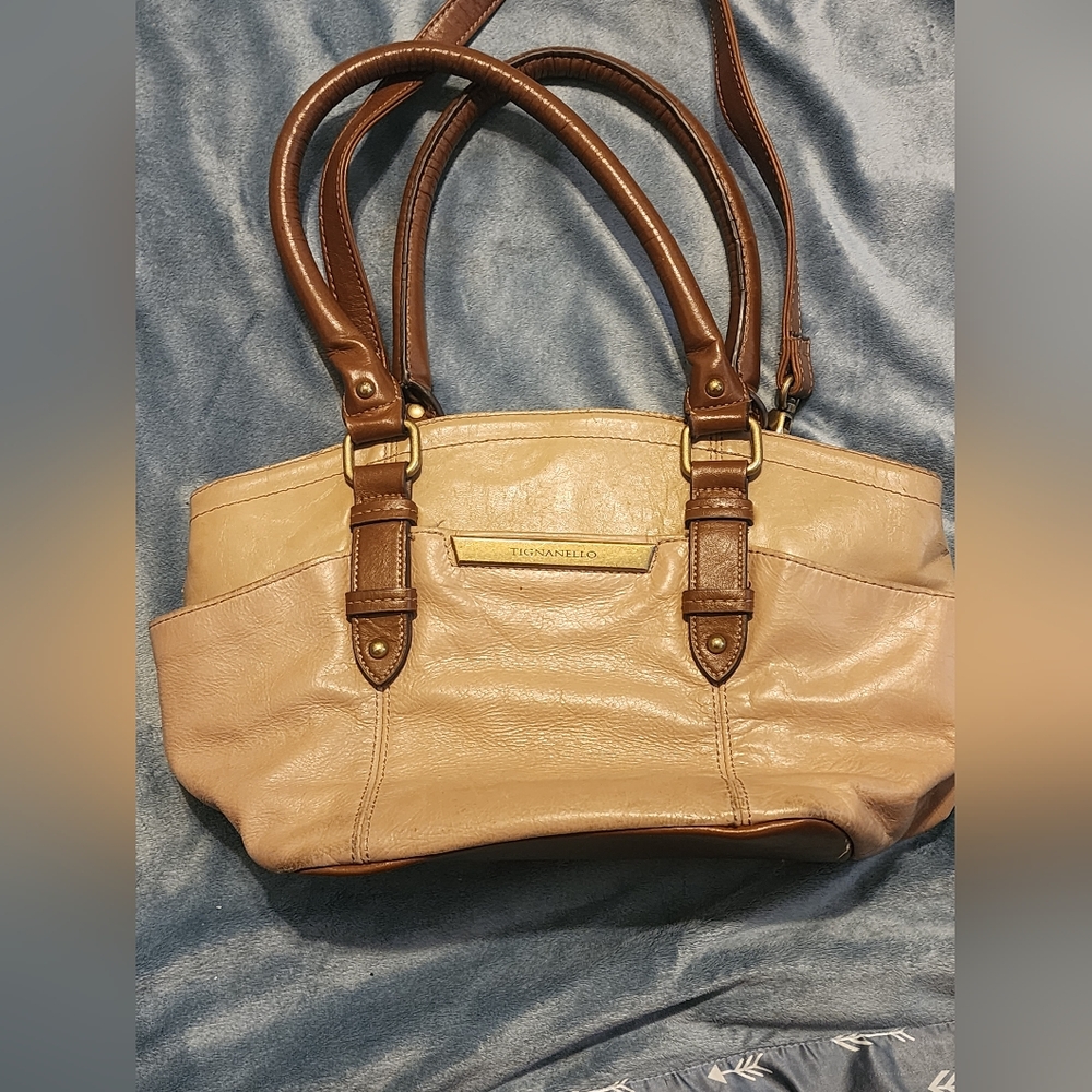 Tignanello purse hardly ever used.